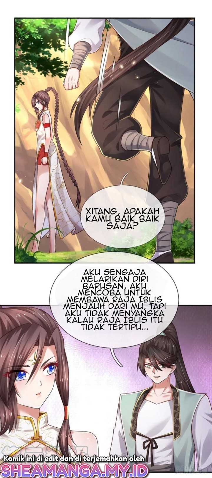 100.000 Layers Of Body Refining: I Raise All Emperor Chapter 90 Gambar 14