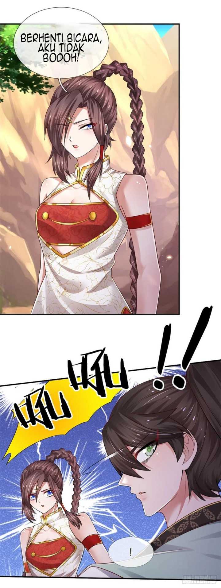 100.000 Layers Of Body Refining: I Raise All Emperor Chapter 90 Gambar 15