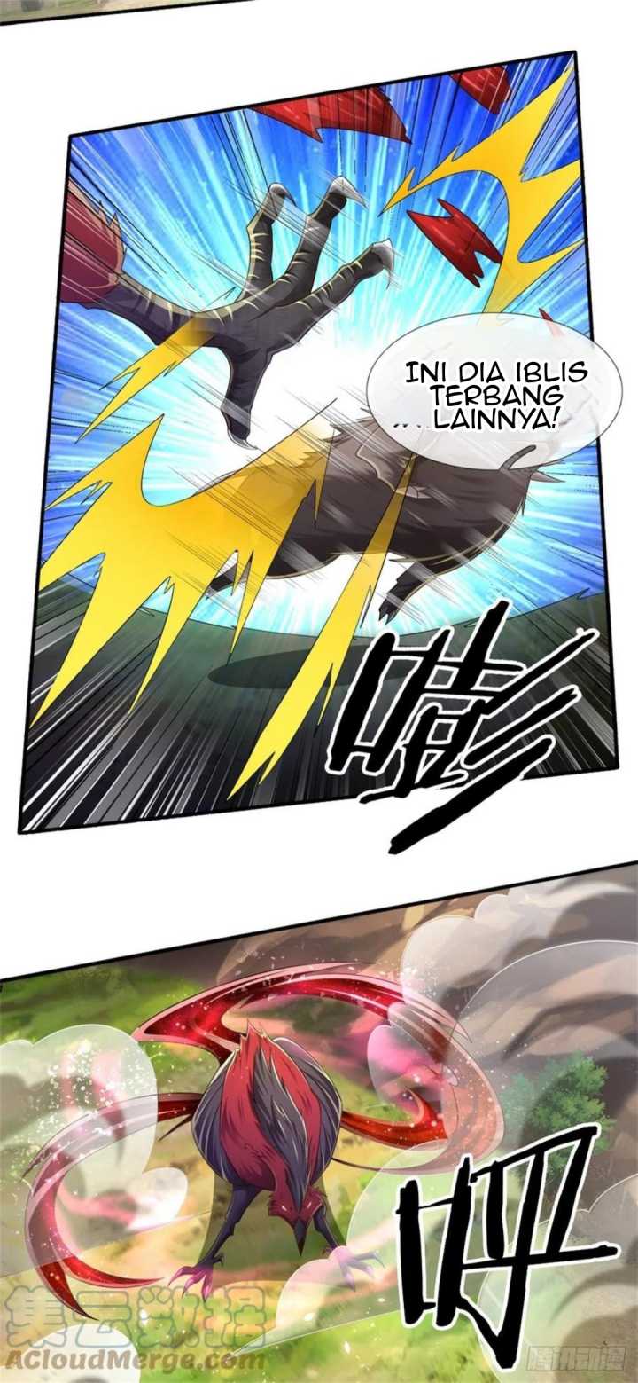 100.000 Layers Of Body Refining: I Raise All Emperor Chapter 90 Gambar 18