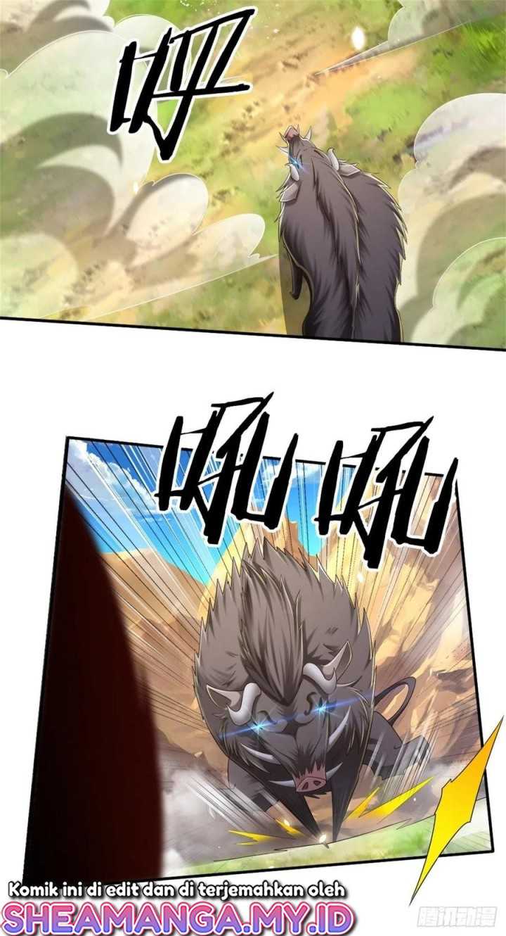 100.000 Layers Of Body Refining: I Raise All Emperor Chapter 90 Gambar 19