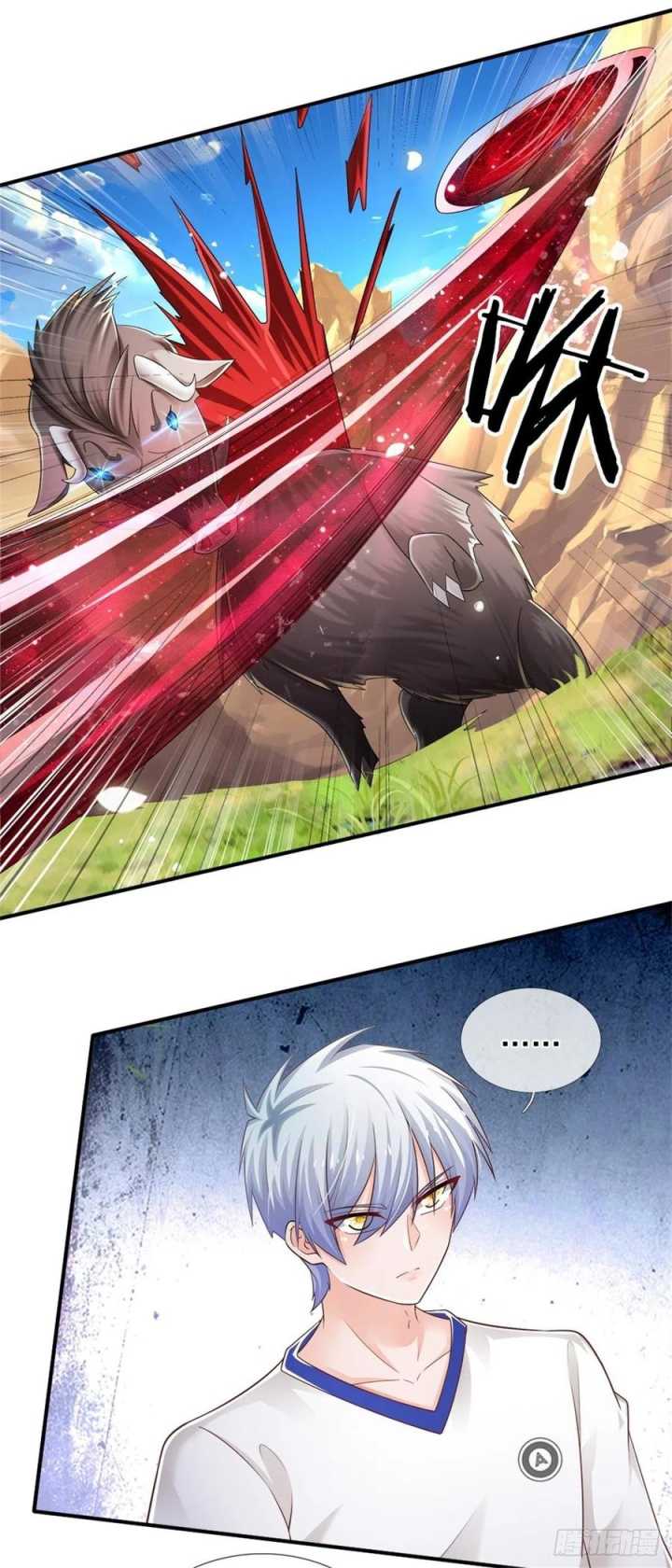 100.000 Layers Of Body Refining: I Raise All Emperor Chapter 90 Gambar 21