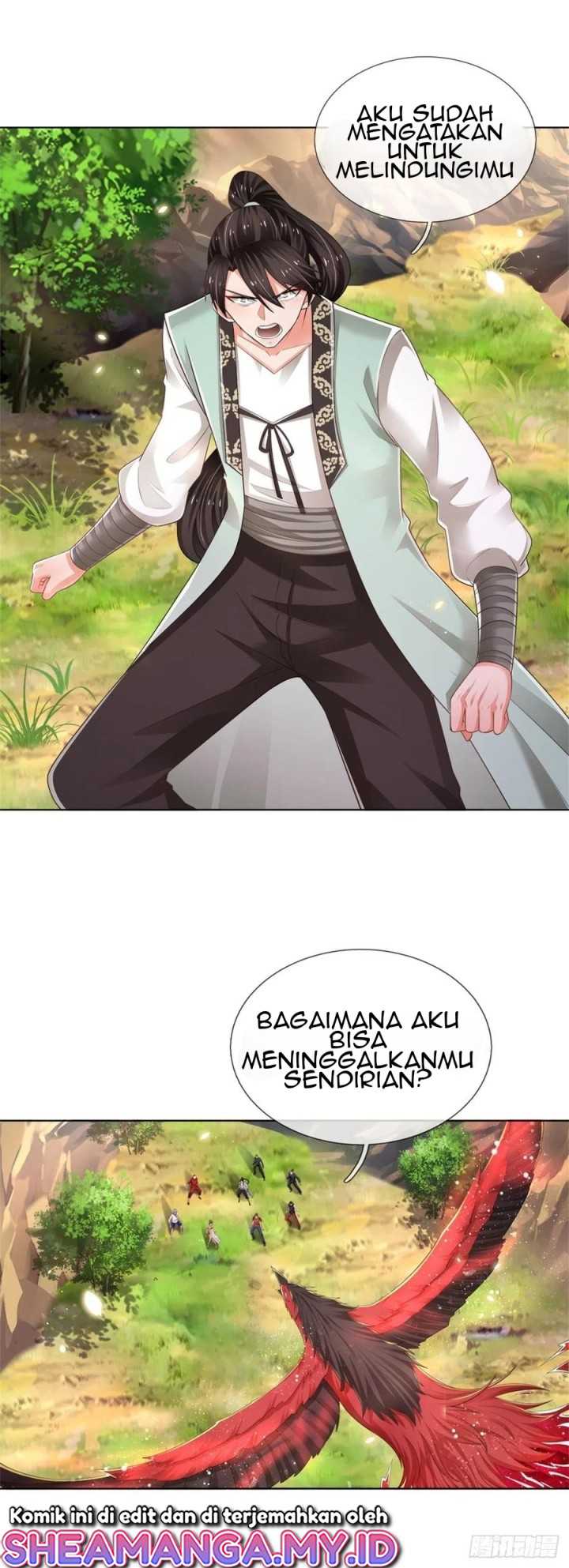 100.000 Layers Of Body Refining: I Raise All Emperor Chapter 90 Gambar 27