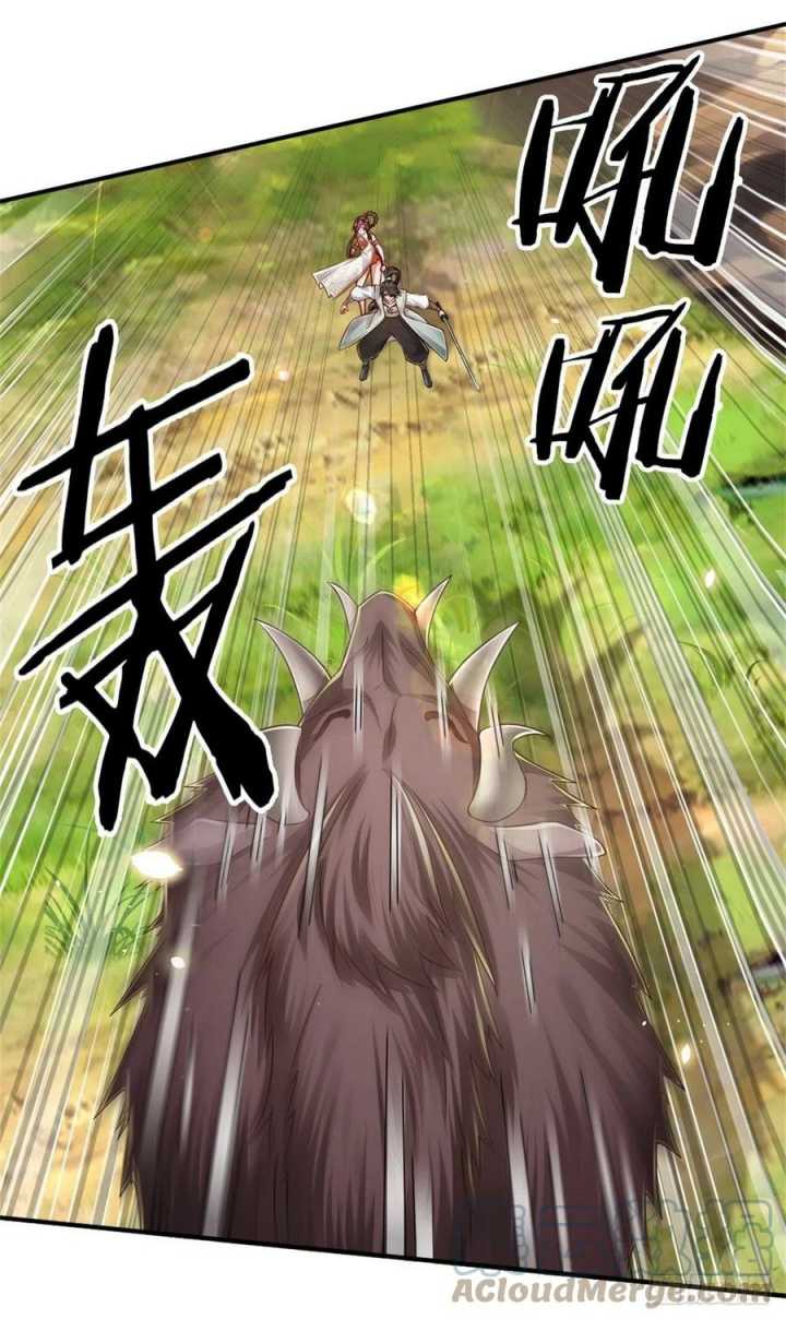 100.000 Layers Of Body Refining: I Raise All Emperor Chapter 90 Gambar 4