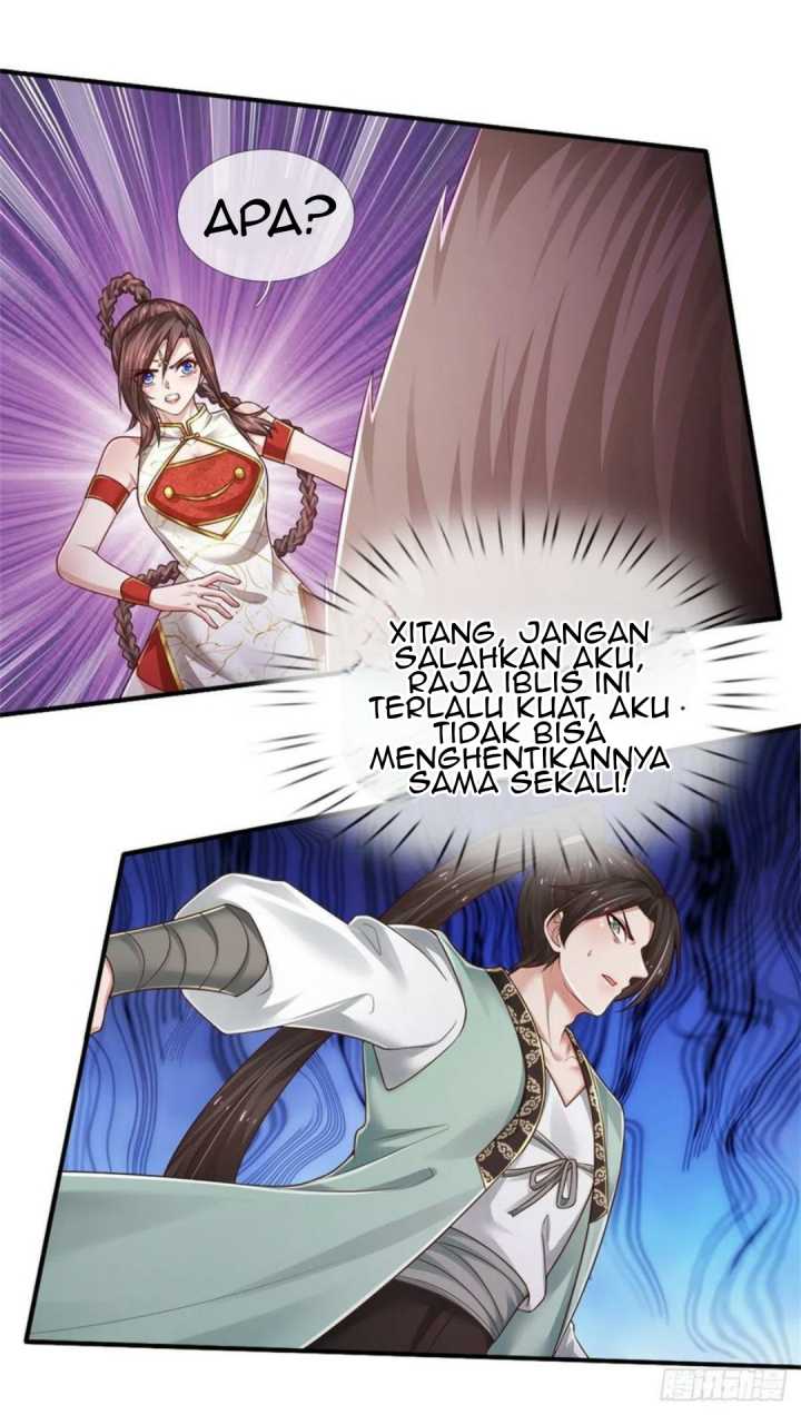 100.000 Layers Of Body Refining: I Raise All Emperor Chapter 90 Gambar 7