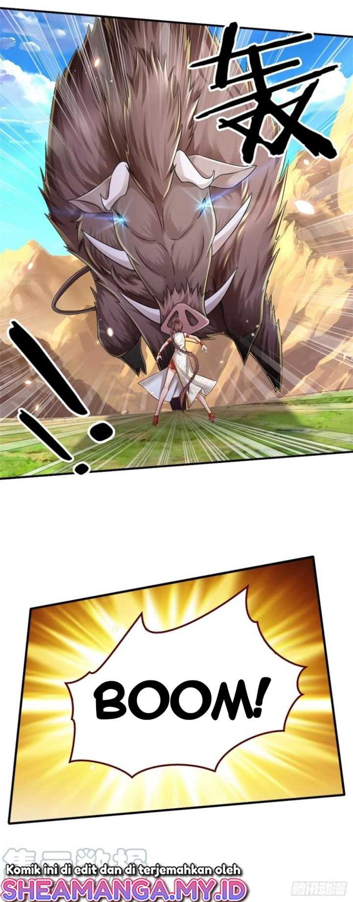 100.000 Layers Of Body Refining: I Raise All Emperor Chapter 90 Gambar 8