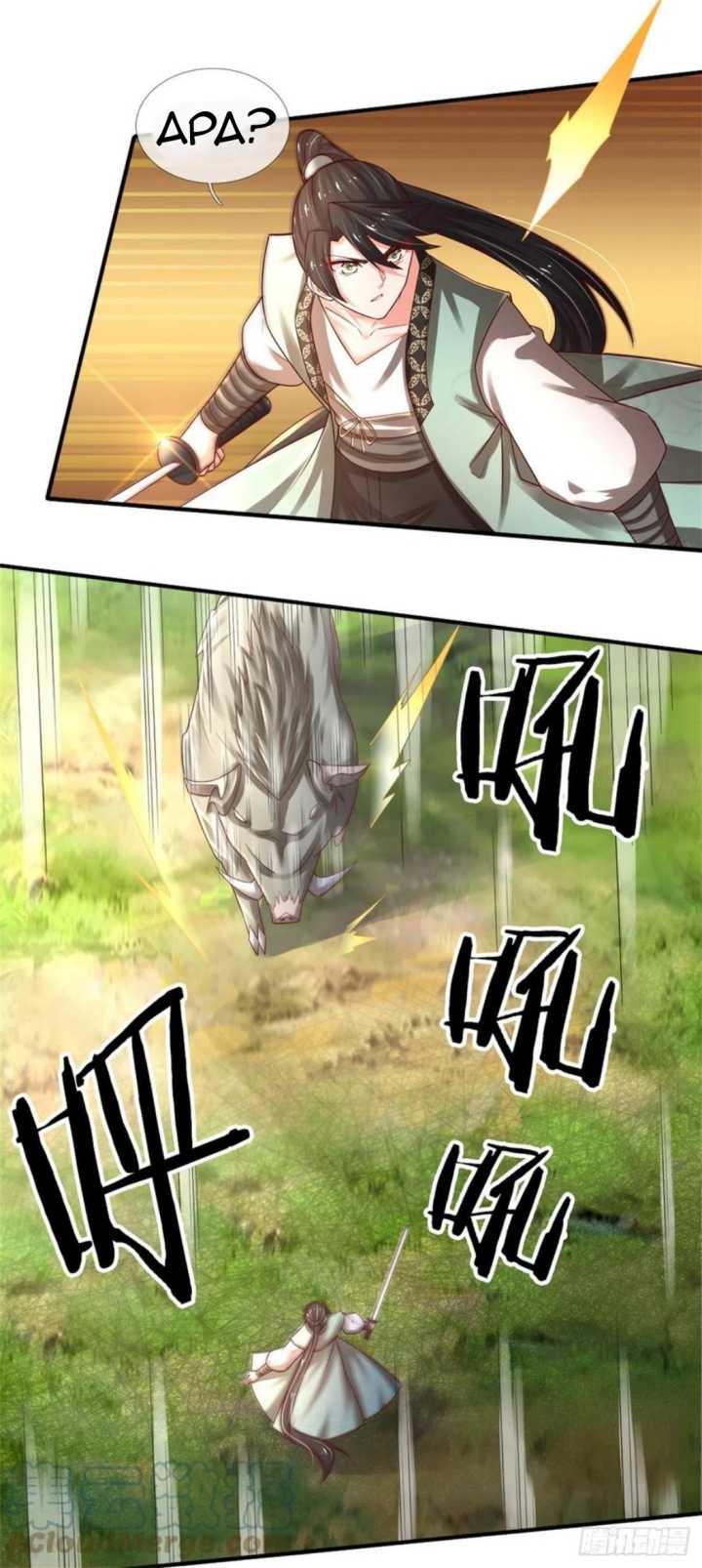 100.000 Layers Of Body Refining: I Raise All Emperor Chapter 88 Gambar 10