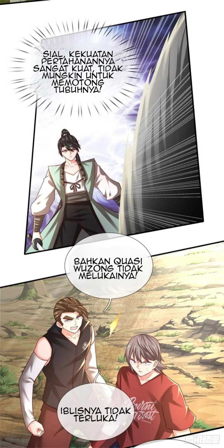 100.000 Layers Of Body Refining: I Raise All Emperor Chapter 88 Gambar 11