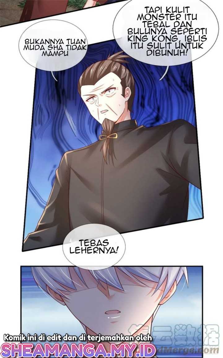 100.000 Layers Of Body Refining: I Raise All Emperor Chapter 88 Gambar 12