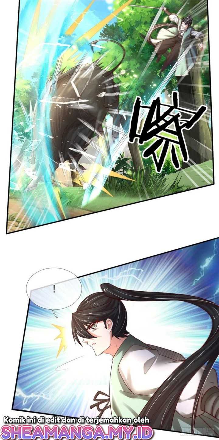 100.000 Layers Of Body Refining: I Raise All Emperor Chapter 88 Gambar 15