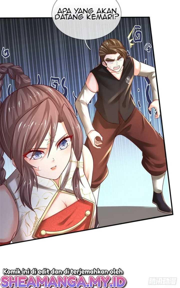 100.000 Layers Of Body Refining: I Raise All Emperor Chapter 88 Gambar 17