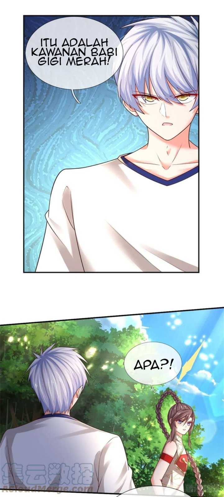 100.000 Layers Of Body Refining: I Raise All Emperor Chapter 88 Gambar 18