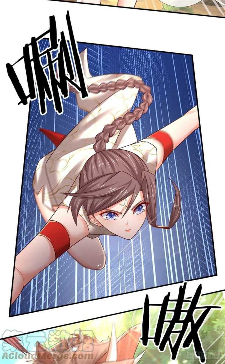 100.000 Layers Of Body Refining: I Raise All Emperor Chapter 88 Gambar 22