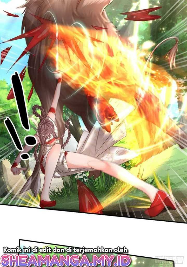 100.000 Layers Of Body Refining: I Raise All Emperor Chapter 88 Gambar 23