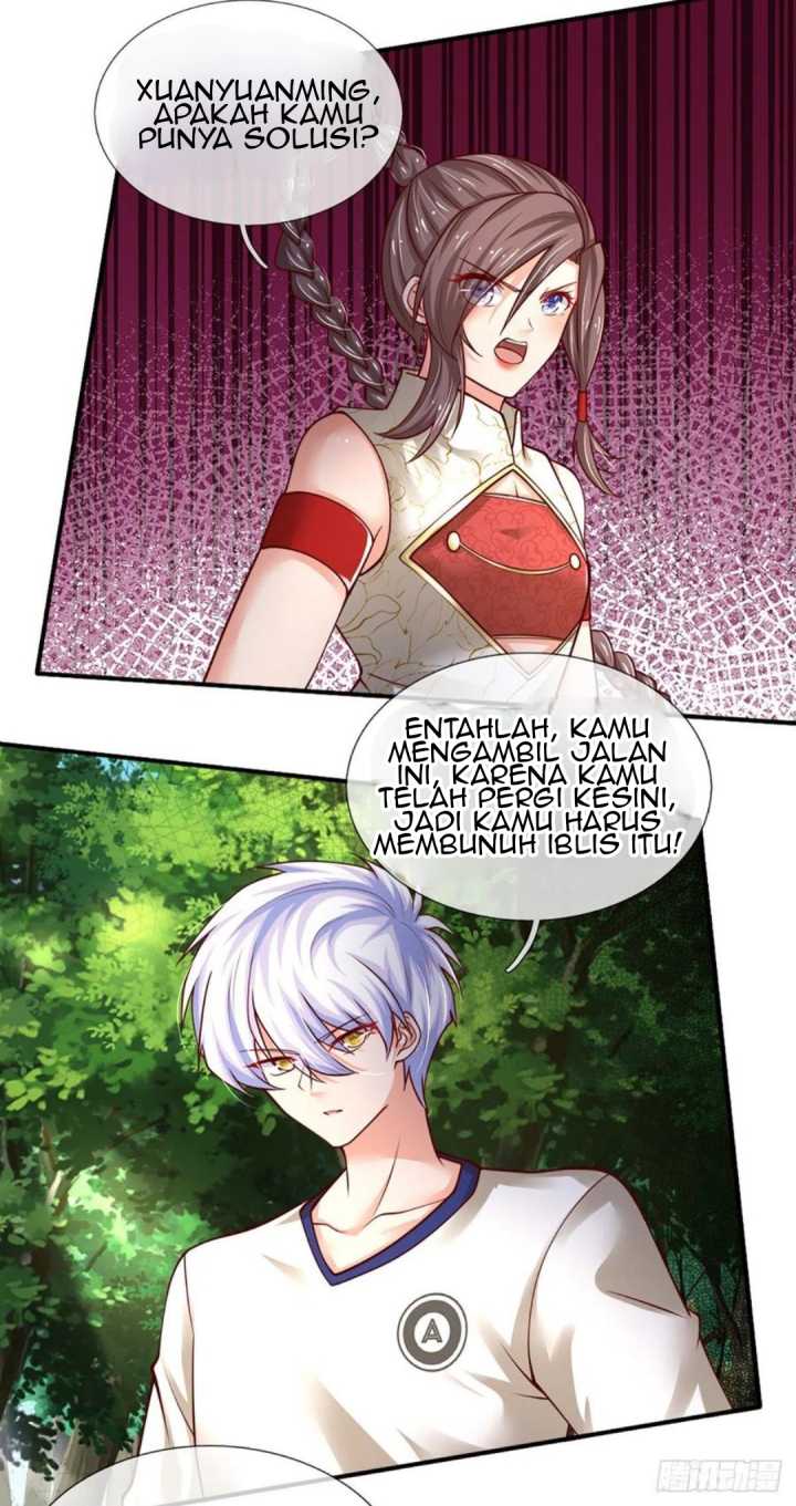 100.000 Layers Of Body Refining: I Raise All Emperor Chapter 88 Gambar 29