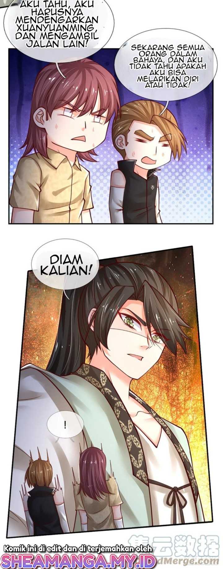 100.000 Layers Of Body Refining: I Raise All Emperor Chapter 88 Gambar 30