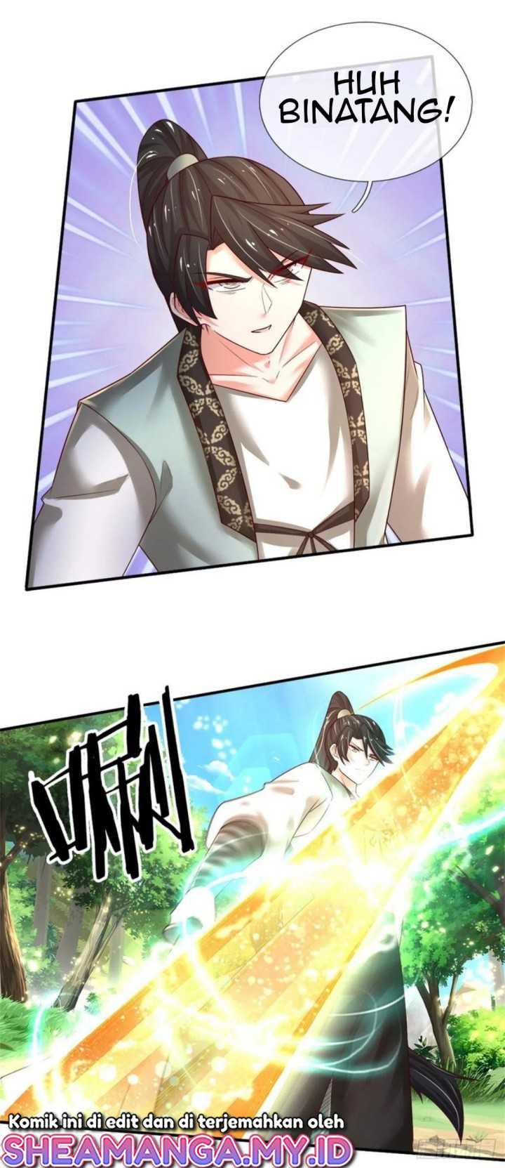 100.000 Layers Of Body Refining: I Raise All Emperor Chapter 88 Gambar 7