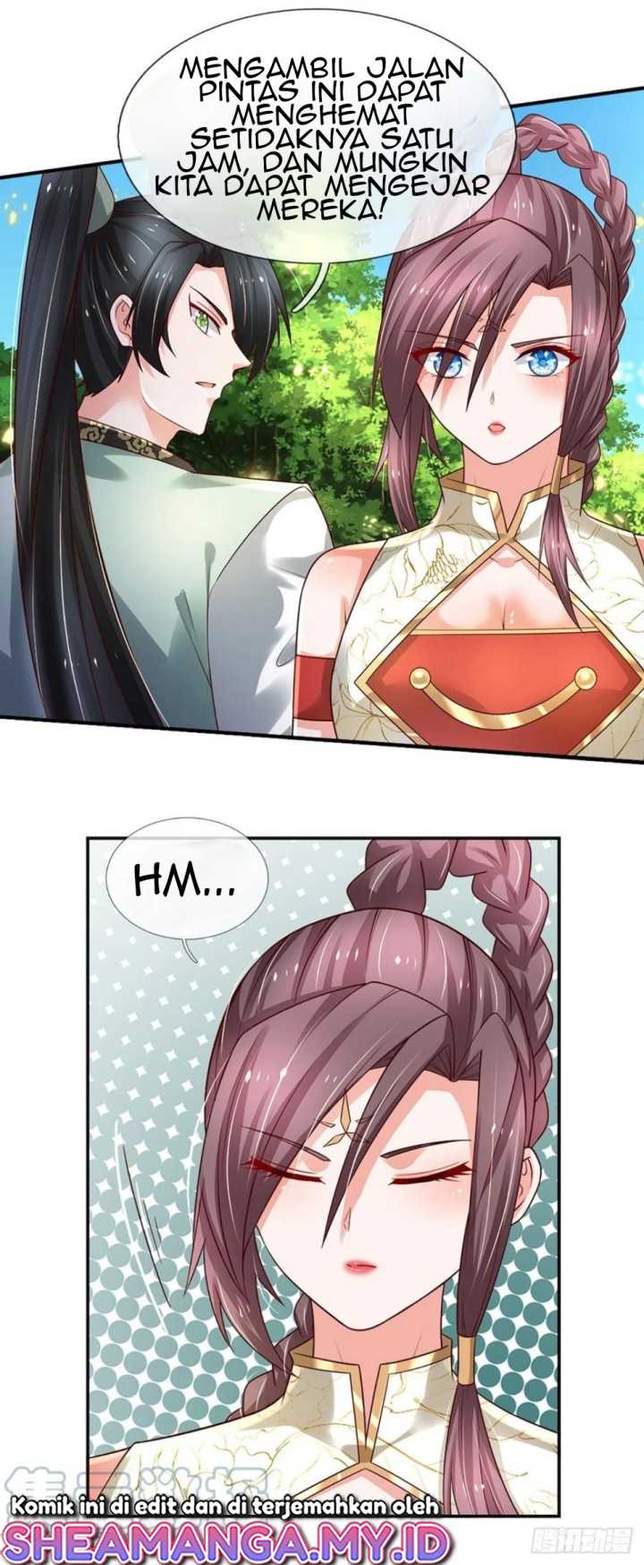 100.000 Layers Of Body Refining: I Raise All Emperor Chapter 87 Gambar 16