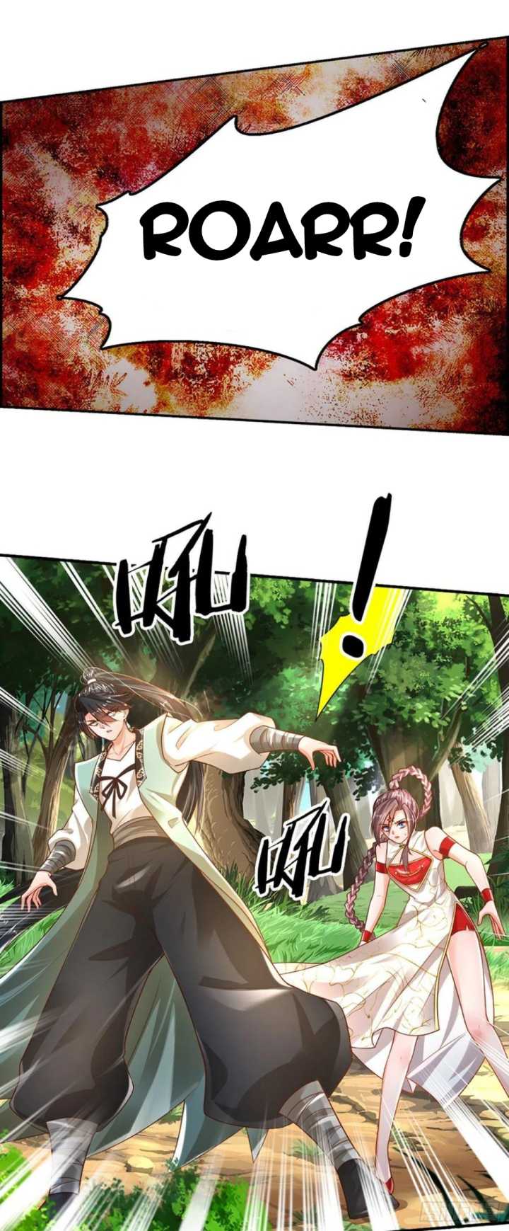 100.000 Layers Of Body Refining: I Raise All Emperor Chapter 87 Gambar 23