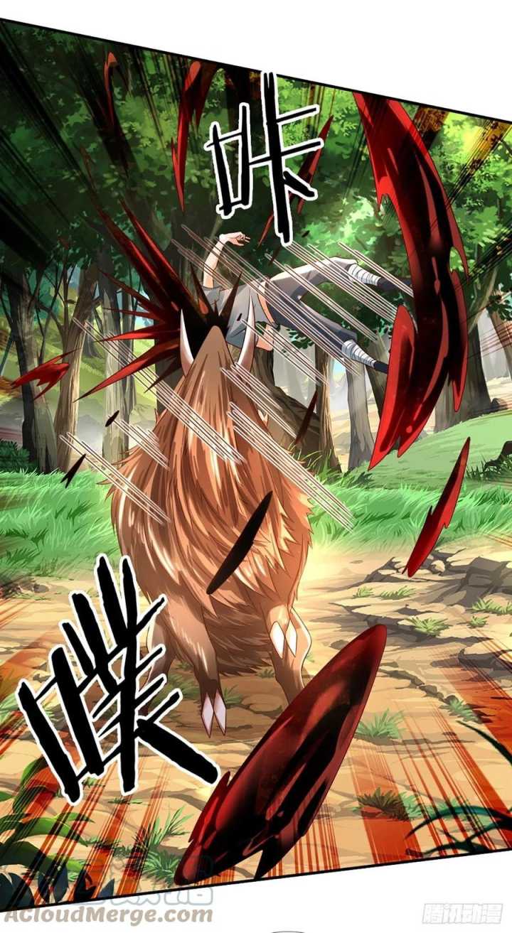 100.000 Layers Of Body Refining: I Raise All Emperor Chapter 87 Gambar 26