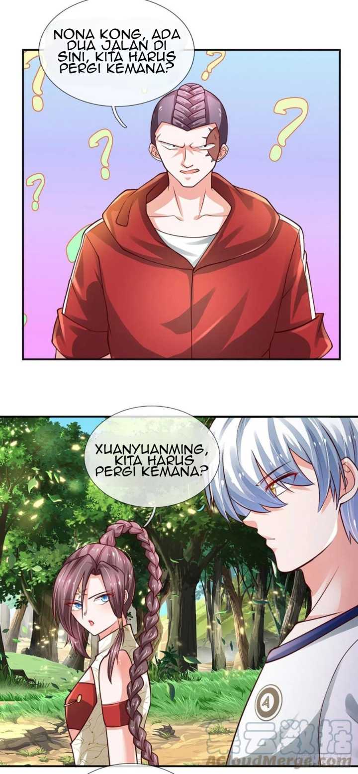 100.000 Layers Of Body Refining: I Raise All Emperor Chapter 87 Gambar 4