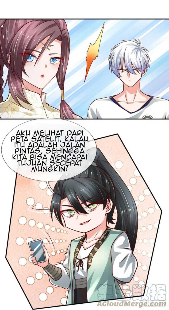 100.000 Layers Of Body Refining: I Raise All Emperor Chapter 87 Gambar 6