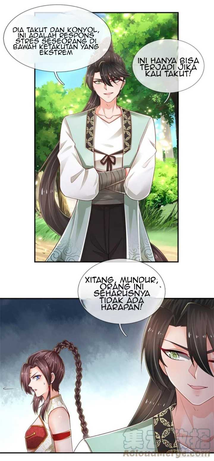 100.000 Layers Of Body Refining: I Raise All Emperor Chapter 86 Gambar 10