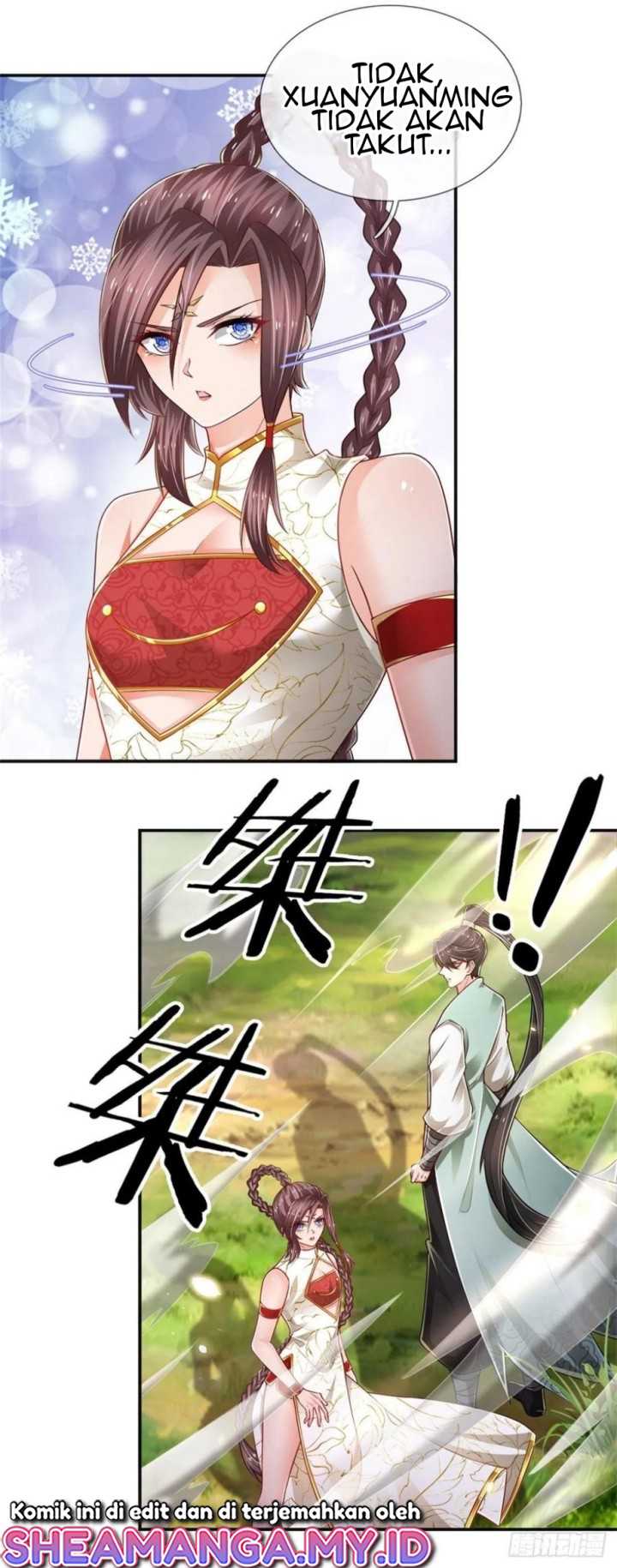 100.000 Layers Of Body Refining: I Raise All Emperor Chapter 86 Gambar 11