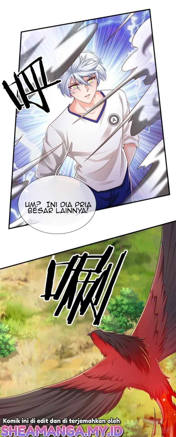 100.000 Layers Of Body Refining: I Raise All Emperor Chapter 86 Gambar 13