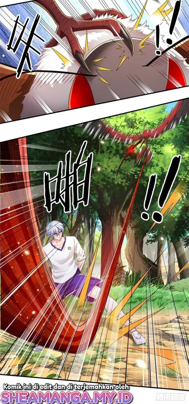 100.000 Layers Of Body Refining: I Raise All Emperor Chapter 86 Gambar 15