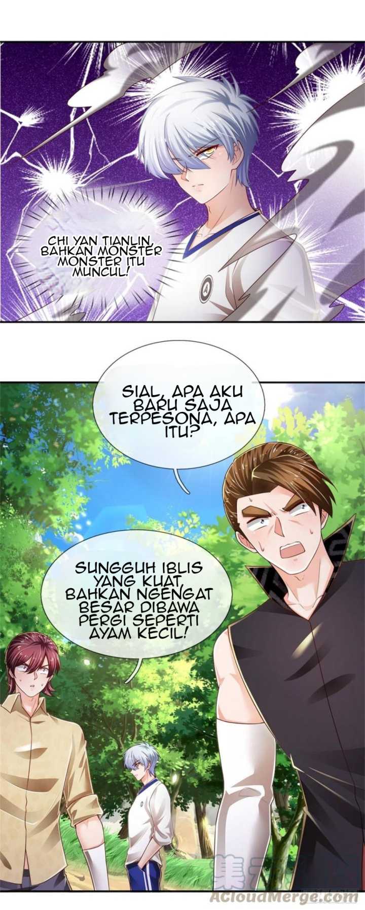 100.000 Layers Of Body Refining: I Raise All Emperor Chapter 86 Gambar 16