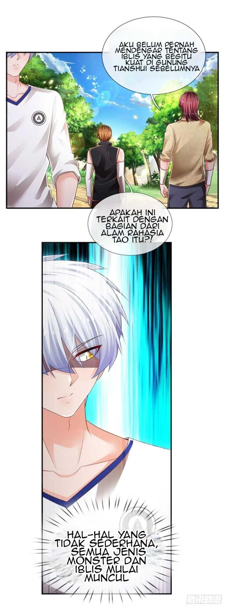 100.000 Layers Of Body Refining: I Raise All Emperor Chapter 86 Gambar 17