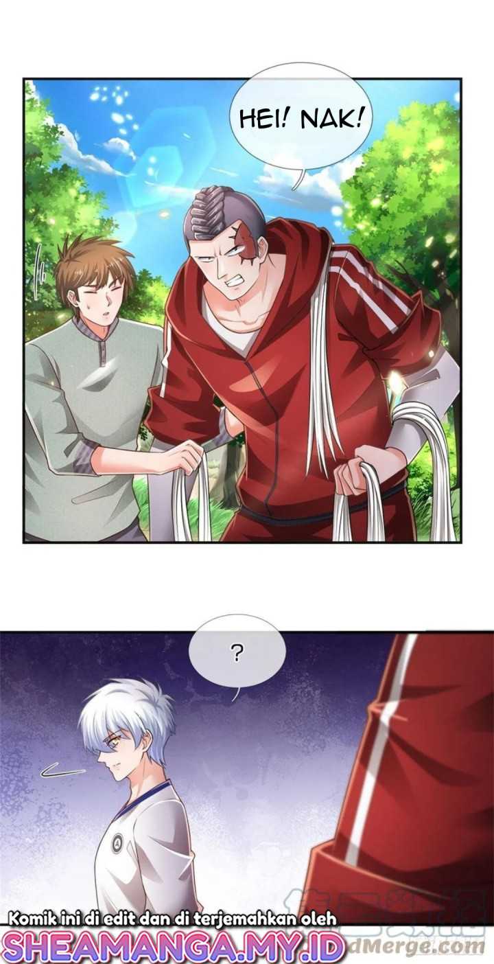 100.000 Layers Of Body Refining: I Raise All Emperor Chapter 86 Gambar 20