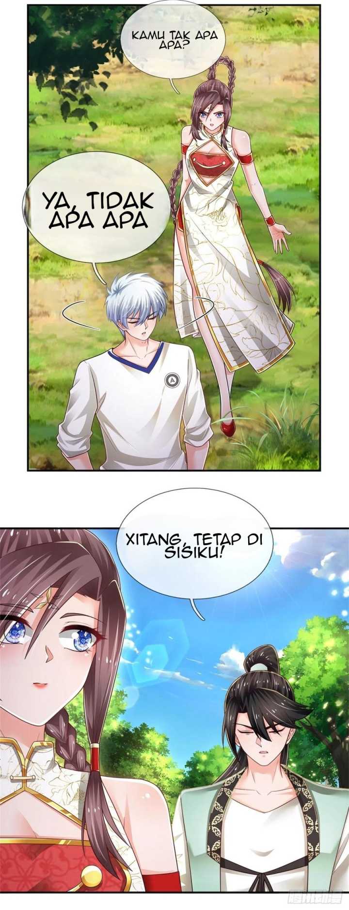 100.000 Layers Of Body Refining: I Raise All Emperor Chapter 86 Gambar 23