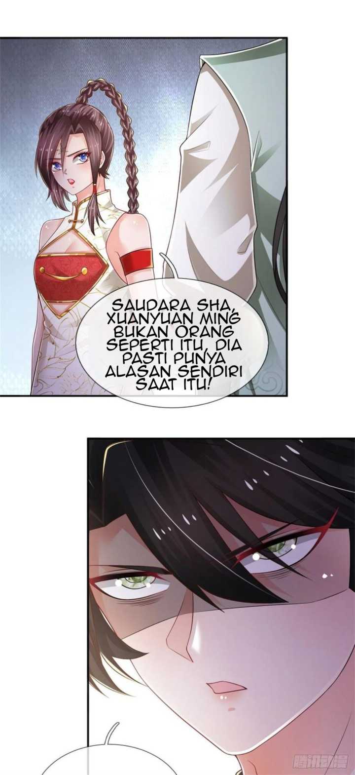 100.000 Layers Of Body Refining: I Raise All Emperor Chapter 86 Gambar 25