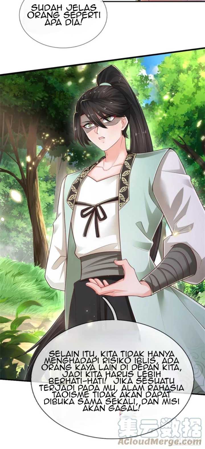 100.000 Layers Of Body Refining: I Raise All Emperor Chapter 86 Gambar 26