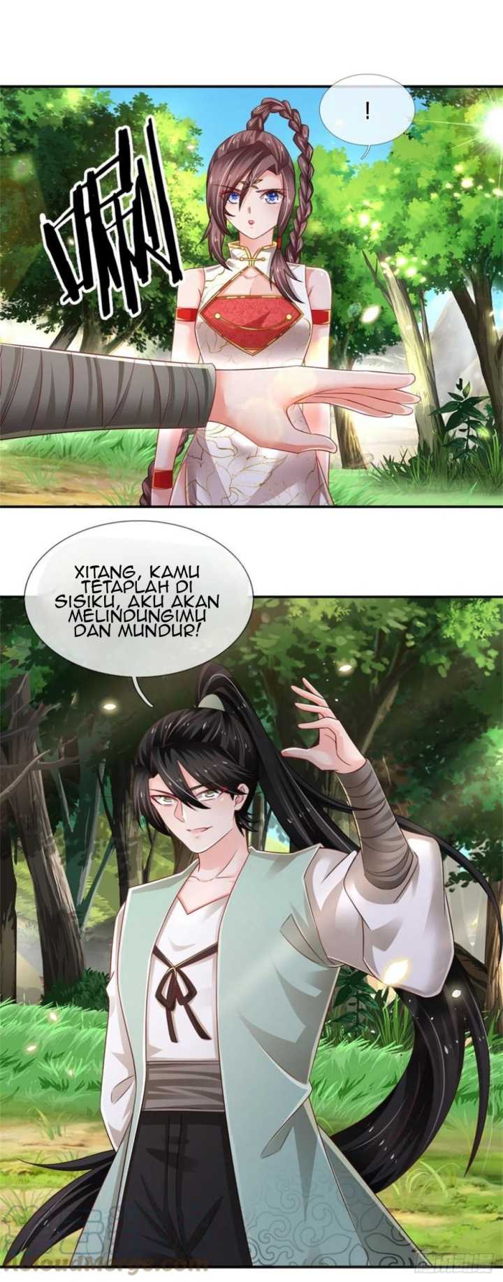 100.000 Layers Of Body Refining: I Raise All Emperor Chapter 86 Gambar 4