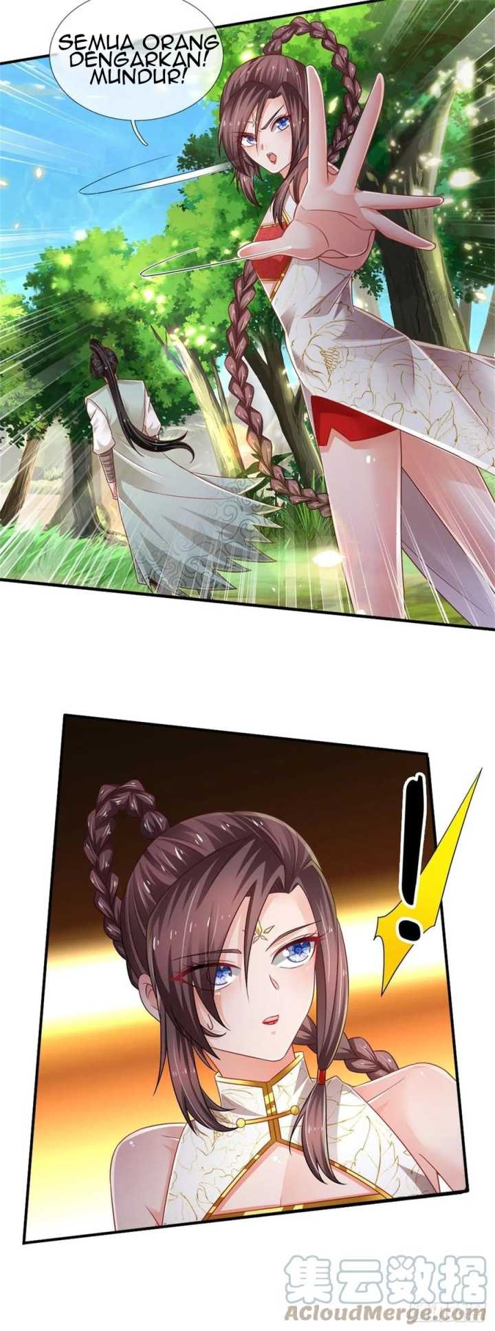 100.000 Layers Of Body Refining: I Raise All Emperor Chapter 86 Gambar 6