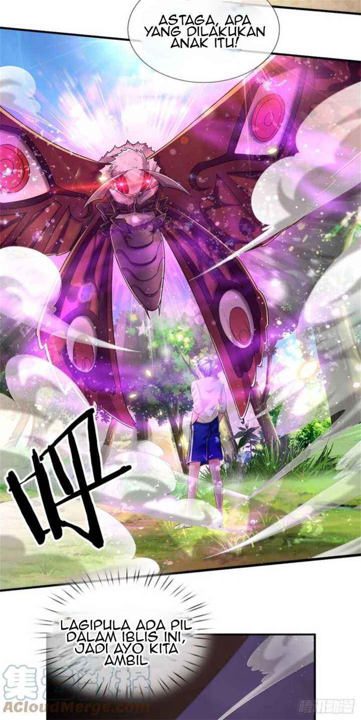 100.000 Layers Of Body Refining: I Raise All Emperor Chapter 86 Gambar 8