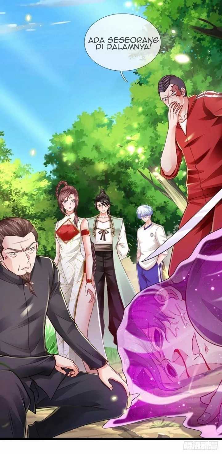 100.000 Layers Of Body Refining: I Raise All Emperor Chapter 85 Gambar 11