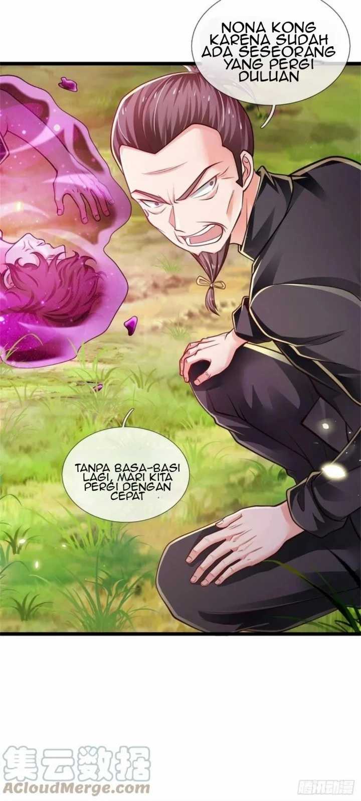 100.000 Layers Of Body Refining: I Raise All Emperor Chapter 85 Gambar 16