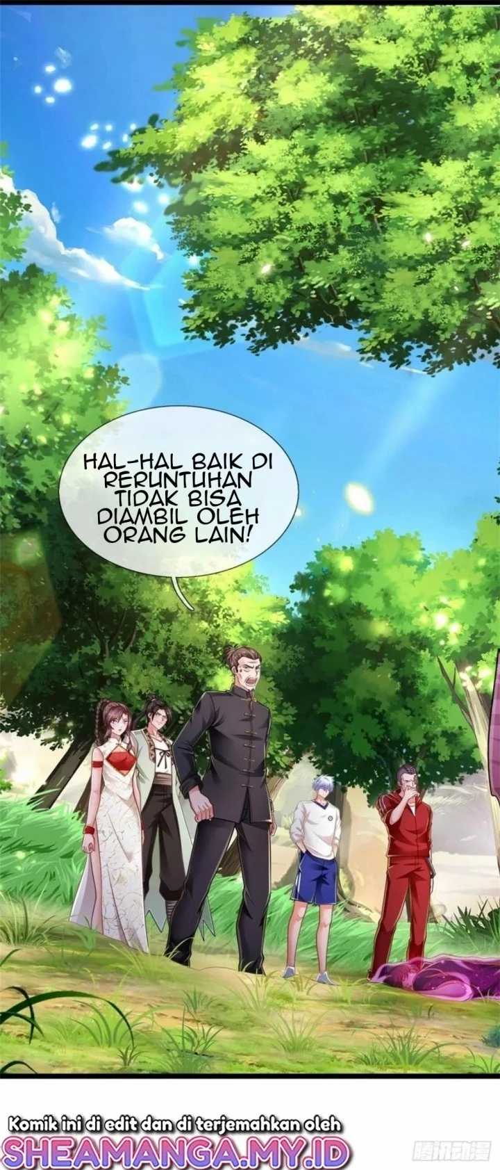 100.000 Layers Of Body Refining: I Raise All Emperor Chapter 85 Gambar 17