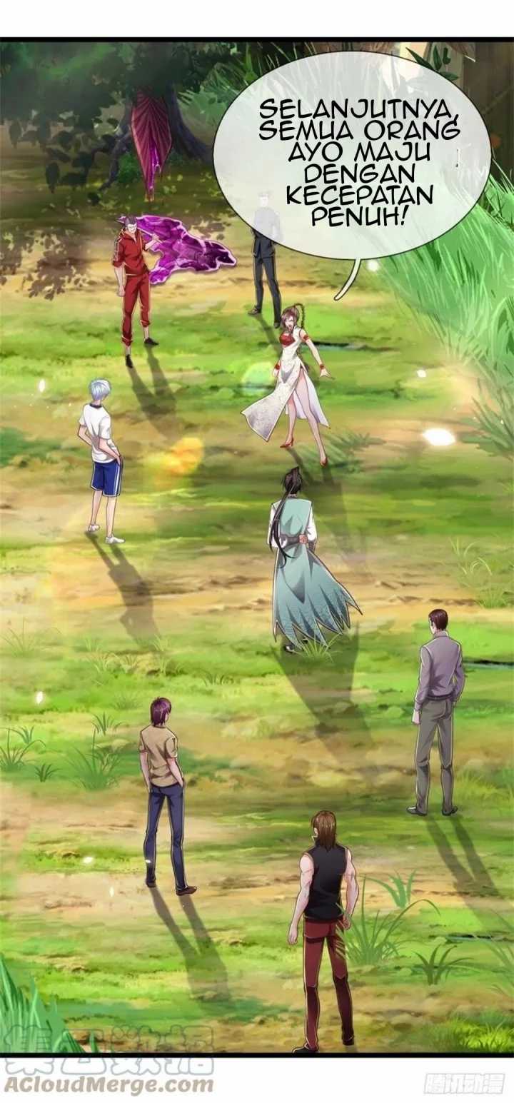 100.000 Layers Of Body Refining: I Raise All Emperor Chapter 85 Gambar 18