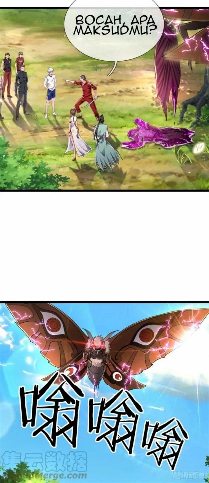 100.000 Layers Of Body Refining: I Raise All Emperor Chapter 85 Gambar 20