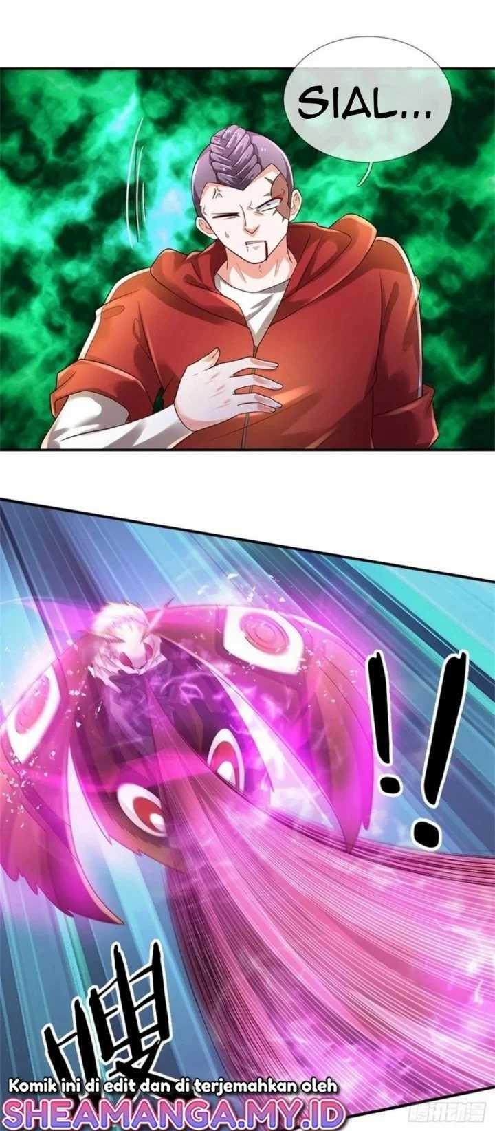 100.000 Layers Of Body Refining: I Raise All Emperor Chapter 85 Gambar 25