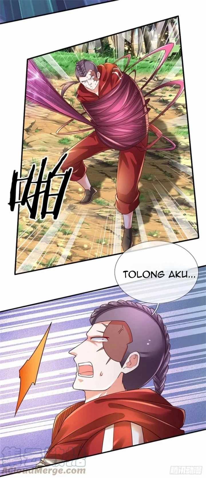 100.000 Layers Of Body Refining: I Raise All Emperor Chapter 85 Gambar 26