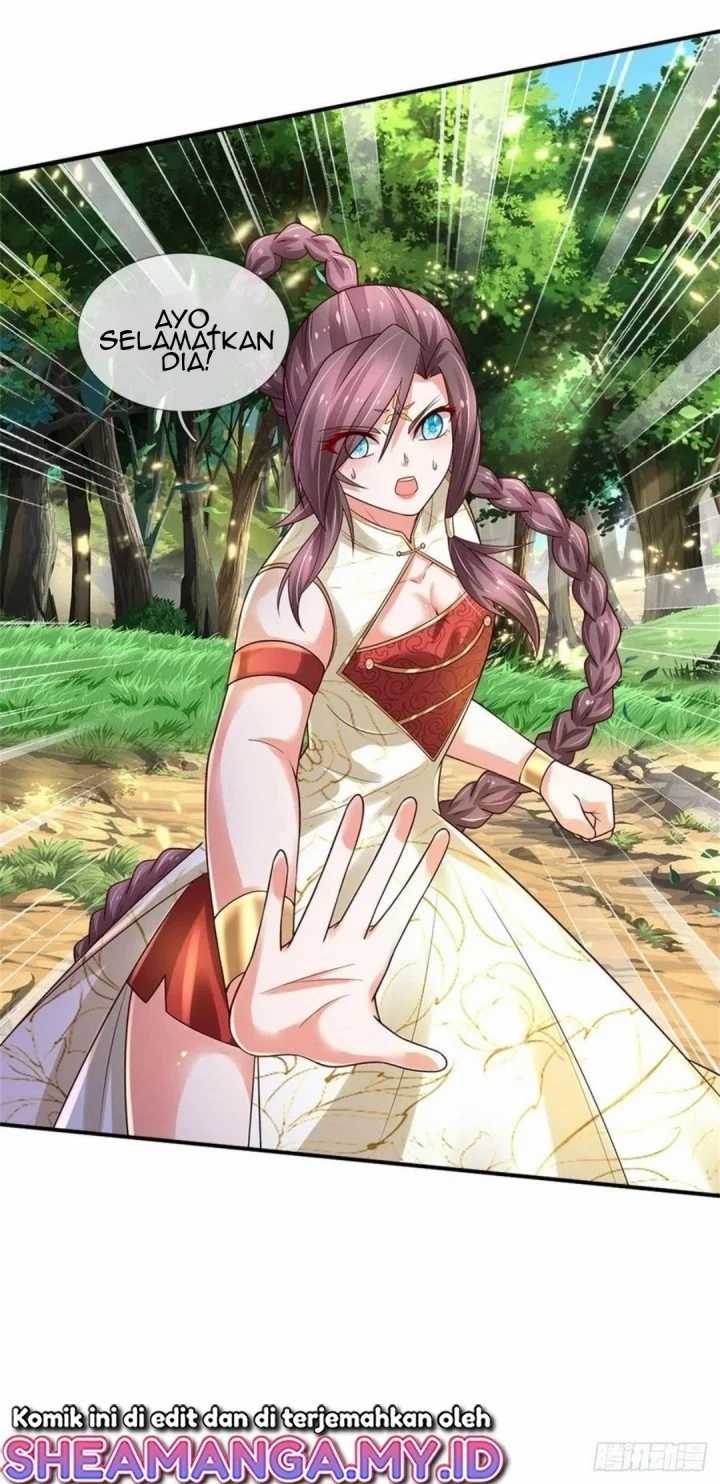 100.000 Layers Of Body Refining: I Raise All Emperor Chapter 85 Gambar 27