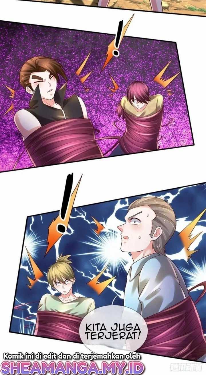 100.000 Layers Of Body Refining: I Raise All Emperor Chapter 85 Gambar 29