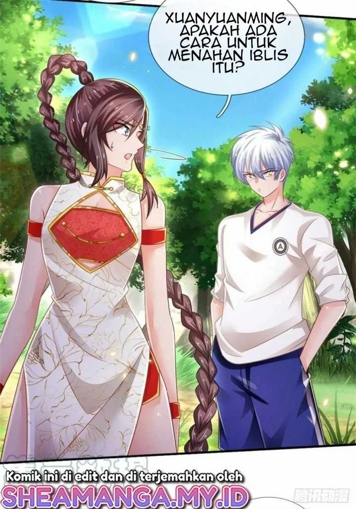 100.000 Layers Of Body Refining: I Raise All Emperor Chapter 85 Gambar 32