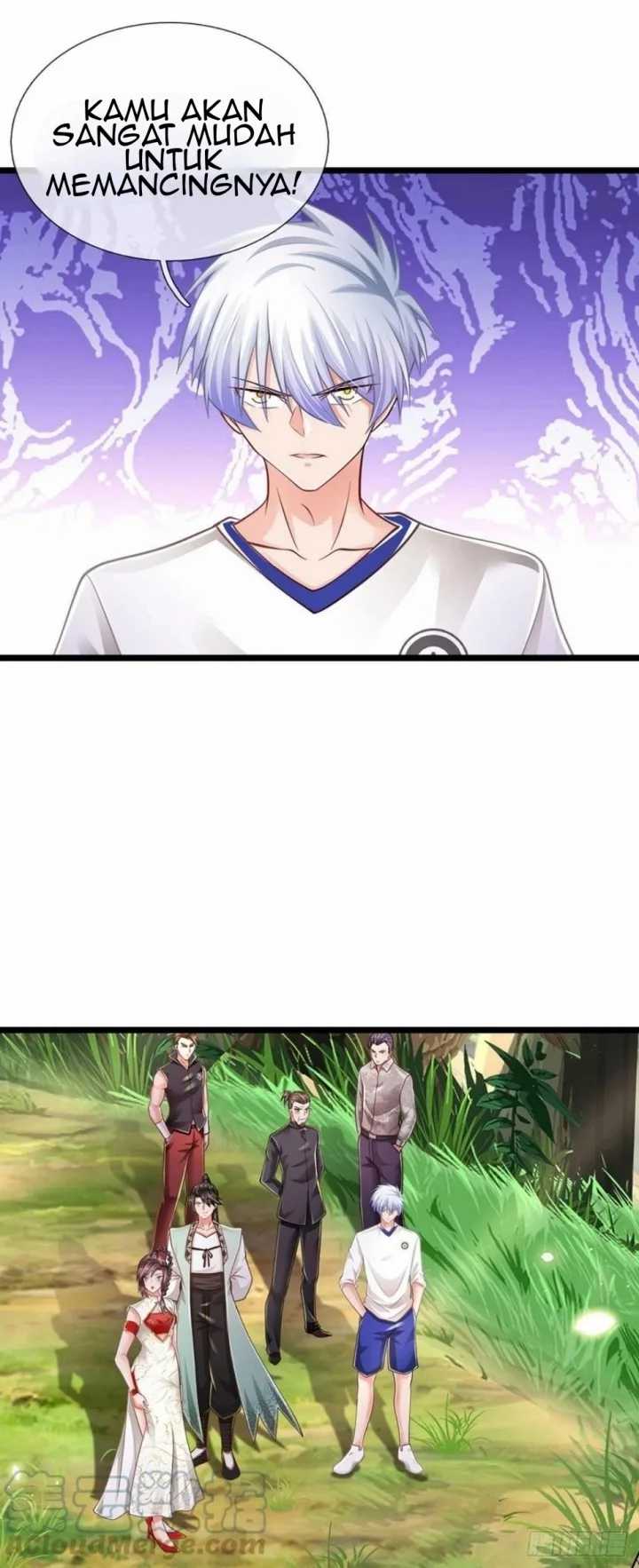 100.000 Layers Of Body Refining: I Raise All Emperor Chapter 85 Gambar 4