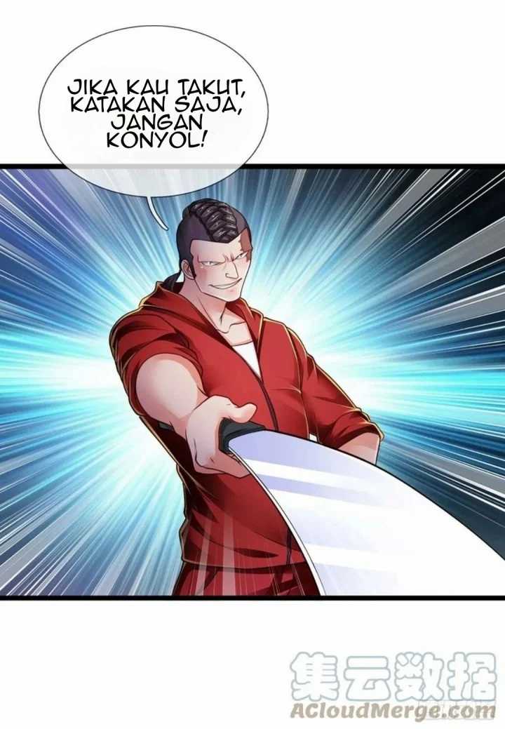 100.000 Layers Of Body Refining: I Raise All Emperor Chapter 85 Gambar 6